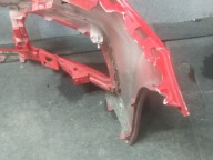 bumper front VW POLO 2G GTI R LINE 17