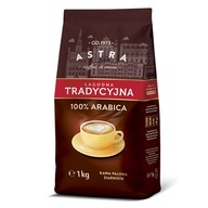 ASTRA kawa Łagodna Tradycyjna ziarnista 1kg