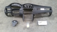 dashboard console airbags sensor kpl BMW E61