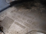 bumper front front AUDI A4 B8 LIFT 2012- 8K0807437AC