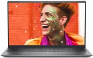 Notebook Dell Inspiron 5515 15,6 " AMD Ryzen 7 16 GB / 512 GB sivý