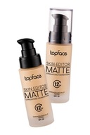 Topface Skin Editor Matte Foundation 002