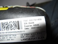 Airbags+Gurten LANCIA DELTA III