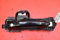 handle left front front black A2047601534 MERCEDES CLA C117 AMG 13-16