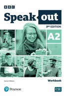 Speakout 3rd Edition A2. Workbook with key Kolektivní práce