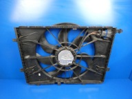 MERCEDES C KLASA W205 GLC W253 ventilátor chladiče