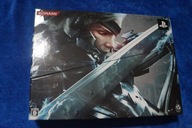 METAL GEAR RISING Revengeance BOX Prémiový BALÍK HRA pre PS3