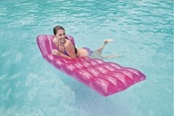 Materac kolorowy fale