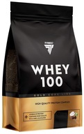 TREC WHEY 100 GOLD CORE 2275g BIAŁKO WPC WPI WPH