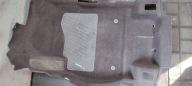 AUTOTEPPICHE BODEN brazowa cocoa Opel Zafira C 2,0 CDTI