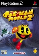 PS2 Pac-Man World 2 / ZRĘCZNOŚCIOWE