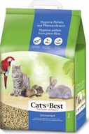 Żwirek dla kota Cats Best Universal Naturalny 20 l