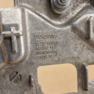 left OKULAR console supports of the front POLESTAR 3