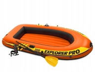 Ponton Explorer Pro 300