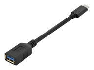 ASM AK-300315-001-S ASSMANN Kabel adapter USB 3.0 SuperSpeed OTG Typ USB