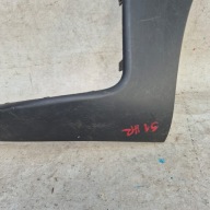 PEUGEOT 207 OUTDOOR 06-12 moulding cap left front