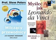 Milczący przewodnicy Peters + Myśleć jak Leonardo