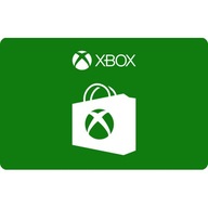 Karta przedpłacona Xbox 50 zł