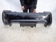 BMW M2 COMPETITION F87 M-POWER bumper rear part rear PDC