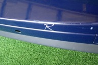 DACIA LOGAN II KOMBI 12- bumper rear rear part