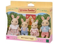 Rodina piškótových králikov