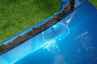 DACIA LOGAN II KOMBI 12- boot doors rear part