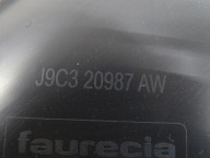 side upholstery door left rear part rear JAGUAR E-PACE J9C3-20987AW EU