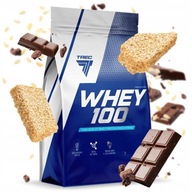 Trec Whey 100 srvátkový proteín 700g čokoláda-sezam