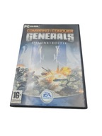 COMMAND & CONQUER GENERALS DELUXE EDITION