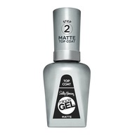 Sally Hansen lakier nawierzchniowy Miracle Gel 102 Top Coat Matte