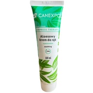 Canexpol Glicerynowy Krem do Rąk Aloesowy 100ML