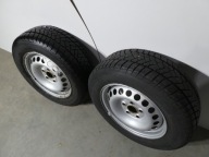 2X wheels discs tyres 7H0 VW T5 T6 215/65/R16C 2013R