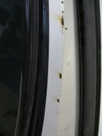 TÜR RECHTS HINTEN MERCEDES 163