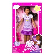 Lalka Barbie Moja Pierwsza Lalka HLL20 HLL18 MATTE