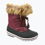 Detské snehule CMP Anthilian Snowboots Wp bordové 30Q4594 37 EU