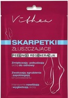 Vithea Ponožky Exfoliačný peeling Regenerácia