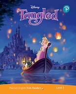 Pearson English Kids Readers 3 TANGLED (DISNEY)