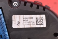 dials dials EU 5JA920800B SKODA RAPID 1.2 12V 75 KM 12-17