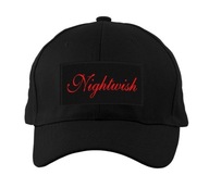 Czapka NIGHTWISH bejsbolówka z naszywką