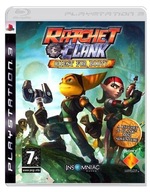 PS3 Ratchet & Clank Quest For Booty