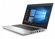Notebook HP ProBook 640 G4 14" Intel Core i5 8 GB / 256 GB strieborný