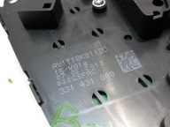 FORD B-MAX 13R 1.0EB control panel RADIEM CD AV1T18K811DC