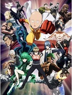 Plakat Anime One Punch Man opm_017 A2 (custom)