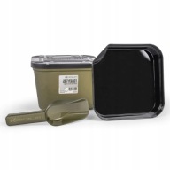 Korum Method Mix Bait Tub Set