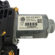 SKODA FABIA II 2 mini motor windows front front left 6Q2959802F