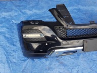 bumper front front MERCEDES ML W164 LIFT C197 197 XENON