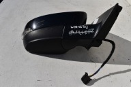mirror right 6PIN SKODA FABIA III 2014-2018 0411104 UK