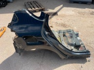 quarter rear rear part side right Renault Scenic IV
