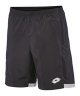 SPODENKI LOTTO AYDEX III SHORT MEN BLACK XXL