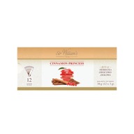 Herbata SIR WILLIAM'S CINNAMON Princess 12tb